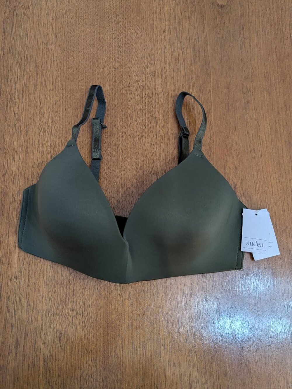 NWT Auden The Bliss 34D bra